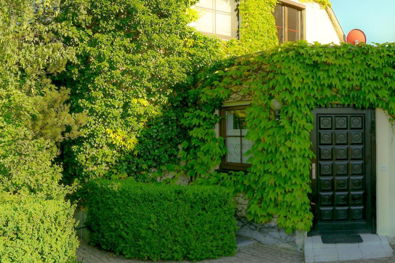 Apartamento Biburg86420 Exterior foto