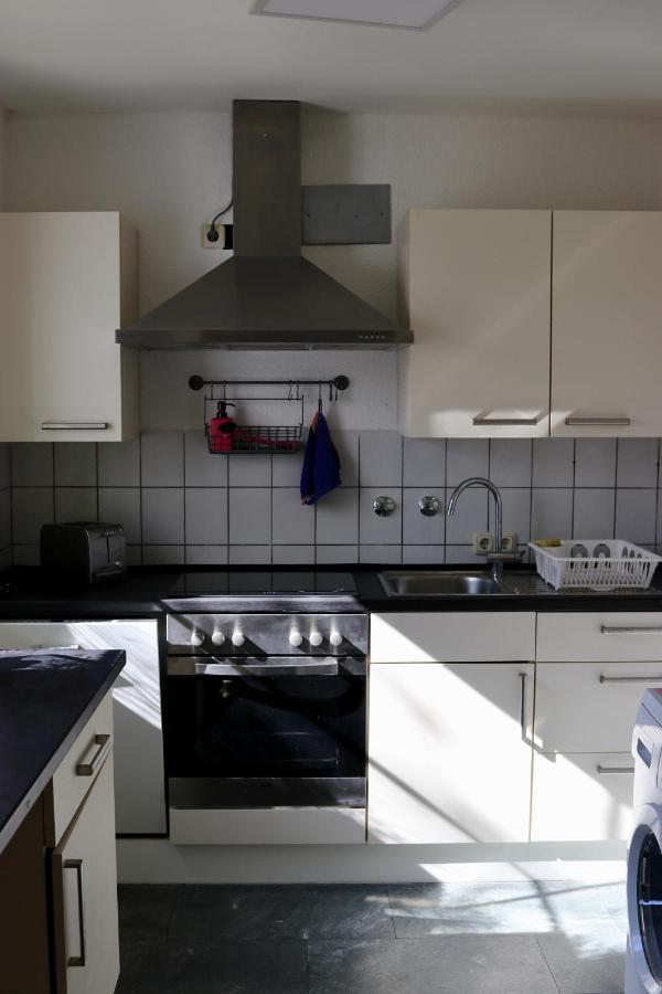 Apartamento Biburg86420 Exterior foto