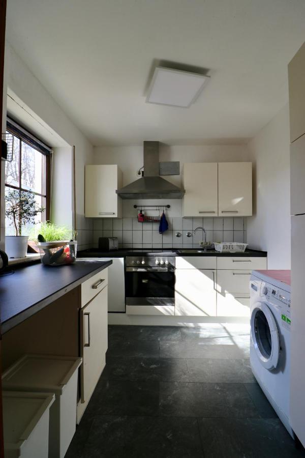 Apartamento Biburg86420 Exterior foto