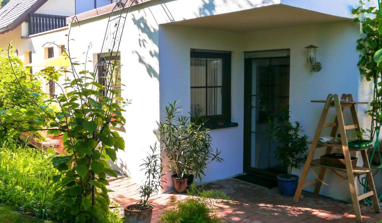 Apartamento Biburg86420 Exterior foto